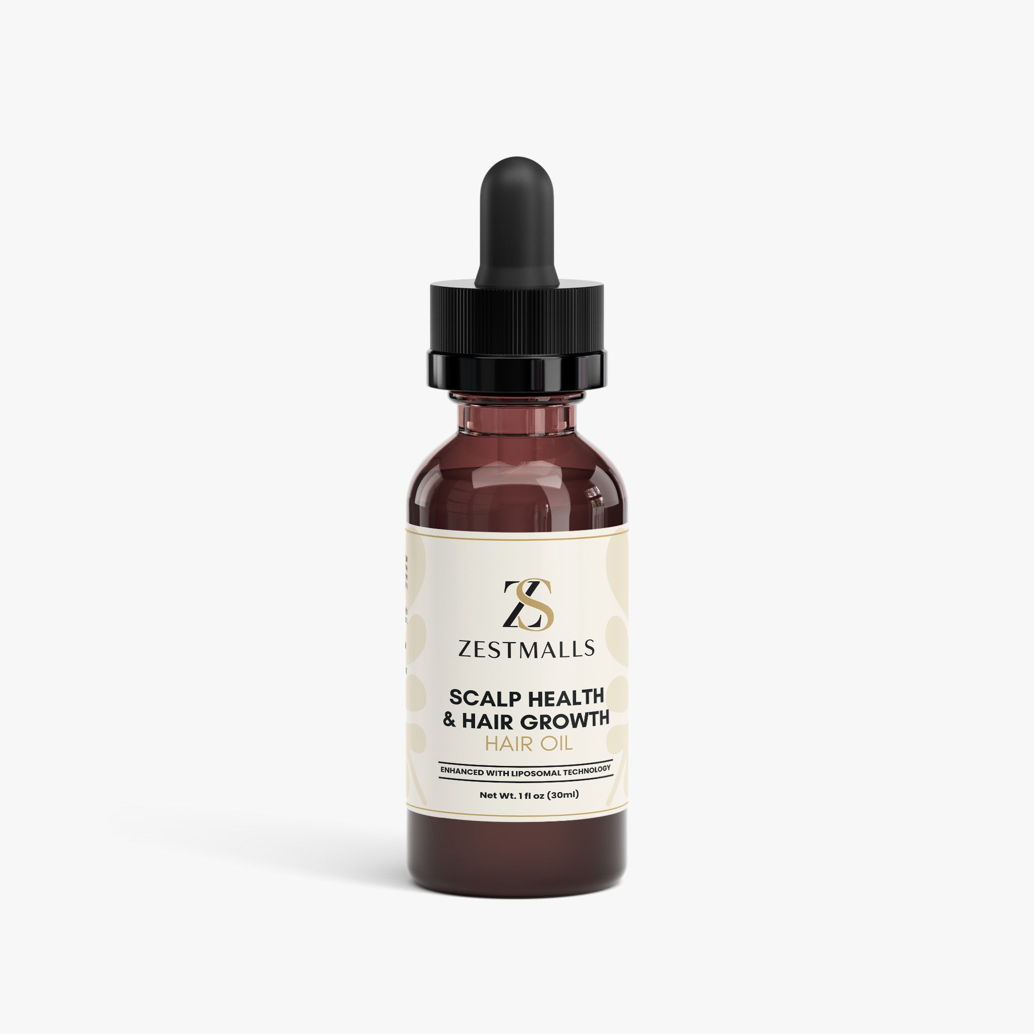 Scalp Health & Hair Growth Hair Oil